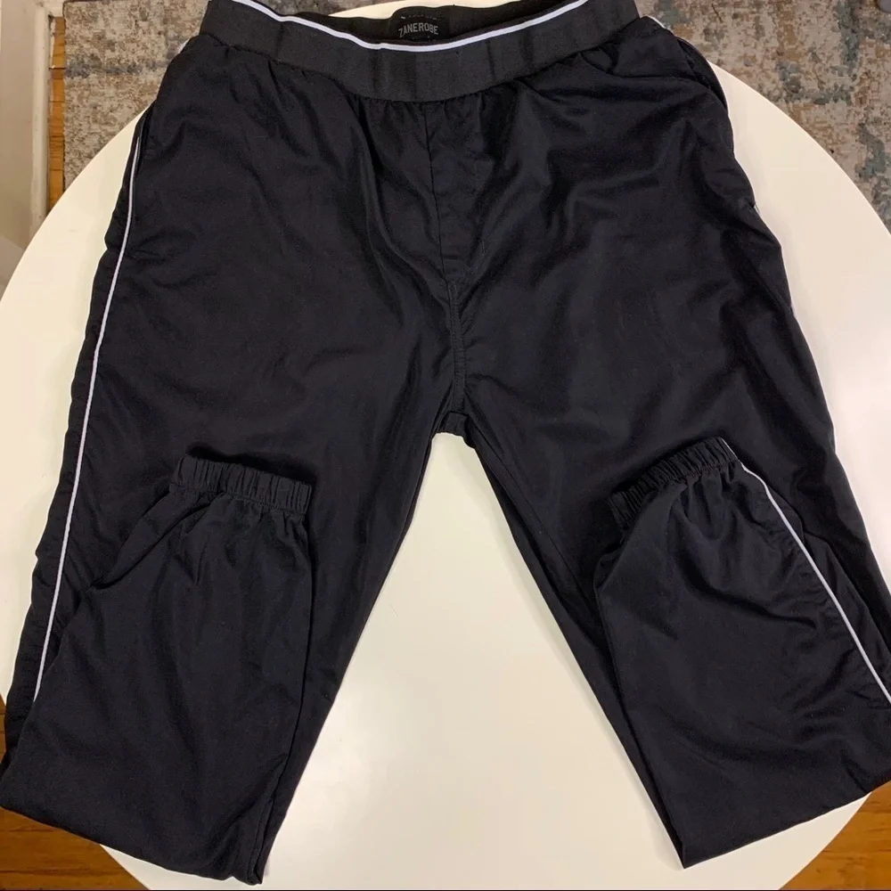 Zanerobe Polyester Joggers Black Men’s Size 34